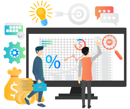 B2B Fintech Software Banner