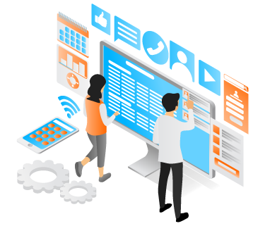Custom Software Development Banner