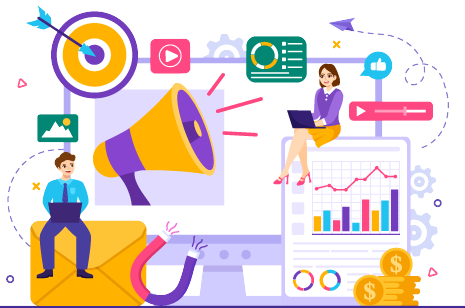 Digital Marketing Service Banner
