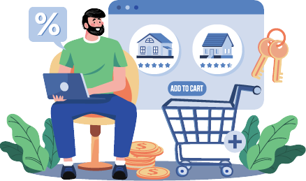 Ecommerce Software Development Banner