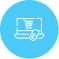 Ecommerce development Icon