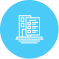 Enterprise Web Development Icon