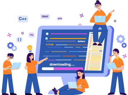Web App Development Banner