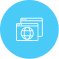 Web Portal Development Icon